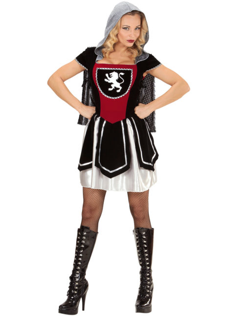 déguisement chevalier femme, costume chevalier femme, déguisement guerrière, Déguisement de Chevalier Médiéval, Guerrière Sexy