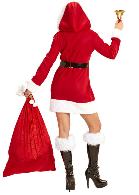 déguisement de mère noël, costume de mère noël, Déguisement Mère Noël, Miss Noël