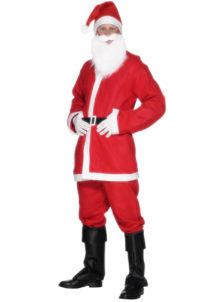 déguisement père Noel, costume de père Noel, habits de père Noel, déguisement père Noel pas cher, Déguisement Père Noël, Eco