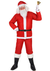 déguisement père Noel, costume de père Noel, habits de père Noel, déguisement père Noel pas cher, Déguisement Père Noël, Eco