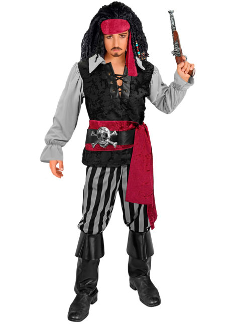 déguisement pirate enfant, costume pirate enfant, Déguisement de Pirate, Corsaire des Caraïbes, Garçon