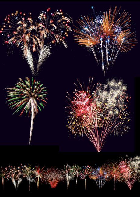 Feu d'Artifice Automatique, Spécial Mariage (ou pas!) - Aux Feux de la Fête  - Paris