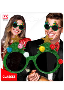 lunettes sapin de noel, accessoire noel déguisement,lunettes humour, lunettes humoristiques, lunettes de déguisement, lunettes noel déguisement, lunettes sapin de noel, accessoire déguisement lunettes, accessoire déguisement noel