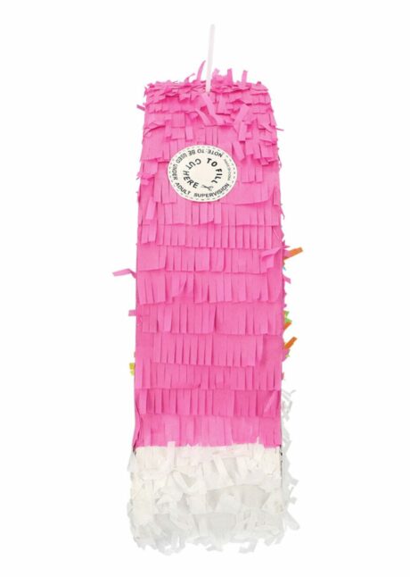 pinata, pinata mexicaine, pinata d'anniversaire, pinata pour anniversaire, pinata arc en ciel, Pinata Arc en Ciel avec Nuages – 45 cm