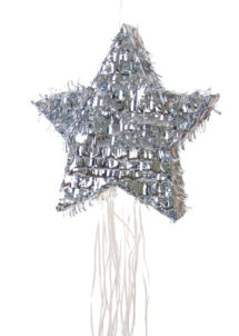 pinata, pinata mexicaine, pinata d'anniversaire, pinata pour anniversaire, pinata étoile