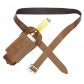 porte bouteille déguisement, holster porte bouteille déguisement mexicain, accessoire mexicain déguisement, ceinture porte bouteille déguisement, accessoire ceinture porte bouteille déguisement, déguisement mexicain, déguisement mexicaine femme, accessoire mexicaine déguisement Ceinture Holster Porte Bouteille