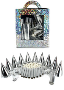 cotillons kit 10 personnes, cotillons de fete, cotillons de réveillon, cotillons noel, sarbacanes, sans gene, serpentins, cotillons pour 10 personnes, cotillons en sachet, cotillons de fete