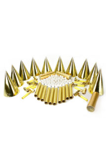 boite de cotillons, cotillons de fête, cotillons réveillon