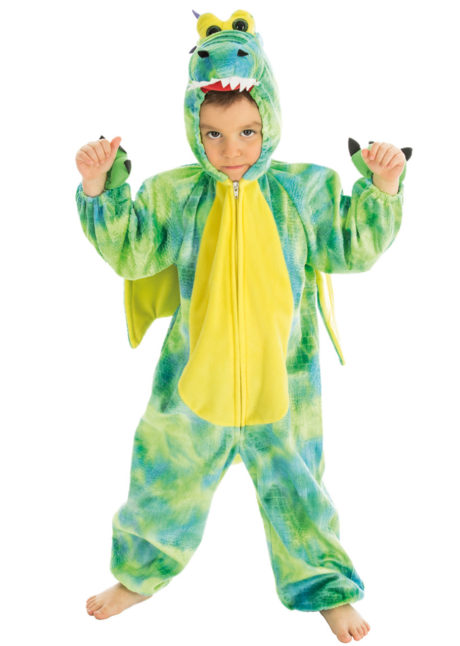Enfant dragon déguisement dinosaure de conte de fées enfant garçons filles animal kids 