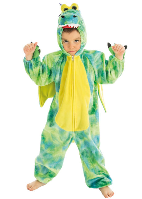 déguisement dragon enfant, déguisement dragon garçon, costume dragon enfant, déguisement enfant, déguisement dragon combinaison, Déguisement de Dinosaure ou Dragon, Garçon