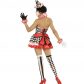 déguisement de pierrot femme, costume pierrot femme, déguisement femme, costume pierrot sexy femme, déguisement pierrot adulte, déguisement pierrot sexy, déguisement top gun femme, déguisement cirque adulte, costume pierrot sexy Déguisement Pierrot Sexy
