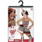 déguisement de pierrot femme, costume pierrot femme, déguisement femme, costume pierrot sexy femme, déguisement pierrot adulte, déguisement pierrot sexy, déguisement top gun femme, déguisement cirque adulte, costume pierrot sexy Déguisement Pierrot Sexy