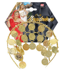 bandeau oriental déguisement, accessoire oriental déguisement, déguisement oriental, accessoire danseuse du ventre, déguisement oriental femme, collier oriental femme déguisement, coiffe orientale femme