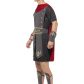 déguisement romain homme, costume romain homme, déguisement gladiateur adulte, accessoire gladiateur adulte, déguisement adulte gladiateur, costume de gladiateur, déguisement romain homme, costume de romain adulte Déguisement Romain, Gladiateur Tunique Noire