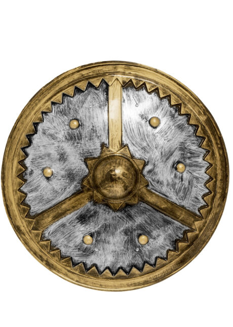 bouclier de viking, bouclier romain, bouclier de gladiateur romain, grand bouclier, Bouclier Romain ou Viking, 60 cm