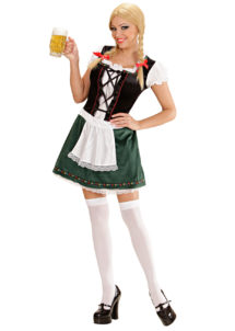 déguisement de bavaroise, déguisement Oktoberfest, costume bavaroise femme, costume Oktoberfest femme, Déguisement de Bavaroise Oktoberfest