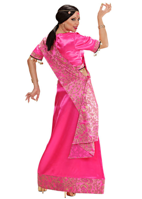 déguisement bollywood femme, costume bollywood, déguisement danseuse hindoue, déguisement hindoue femme, costume bollywood, Déguisement Bollywood, Danseuse Mayra