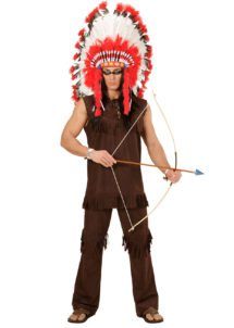 costume indien adulte, déguisement homme, déguisement adulte indien, costume indien homme, costume d'indien, accessoire indien déguisement homme, Déguisement d’Indien, Navajo