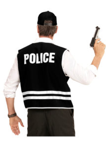 déguisement policier, accessoire police déguisement, déguisement police, déguisement policier américain, déguisement policier adulte, costume policier adulte, déguisement police adulte