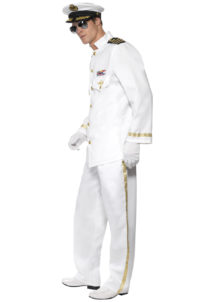 déguisement de capitaine marine, déguisement marin homme, costume de marin homme, déguisement capitaine de la marine, costume capitaine marine, déguisement marin navy, accessoire marin déguisement