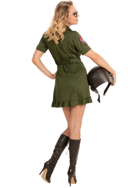 déguisement pilote femme, déguisement top gun femme, déguisement pilote de chasse, costume pilote de chasse femme, Déguisement de Pilote de Chasse, Top Gun Sexy
