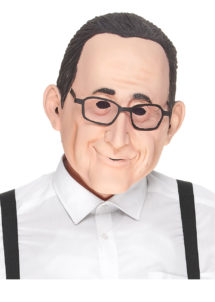 masque François hollande, masque politique, masque président, masque hollande, Masque François Hollande, en Latex