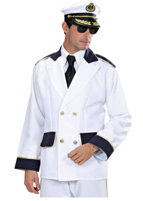 déguisement de capitaine marine, déguisement marin homme, costume de marin homme, déguisement capitaine de la marine, costume capitaine marine, déguisement marin navy, accessoire marin déguisement, Déguisement de Marin, Veste de Capitaine