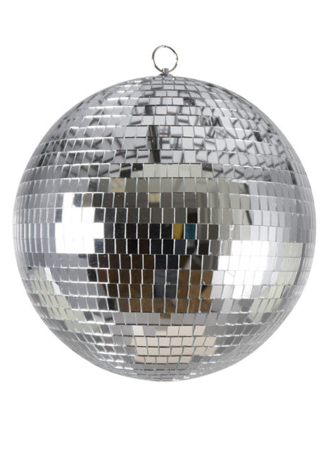 Petite boule a facettes - boules à facettes déco de table disco