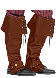 surbottes, accessoires pirates déguisement, accessoire médiéval déguisement, chaussures médiévales, chaussures déguisements