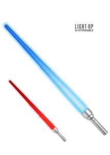 sabre laser, accessoire jedi déguisement starwars, star wars sabre laser, jedi starwars enfant, jedi starwars adulte, Sabre Laser, Rouge ou Bleu