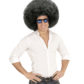 perruque afro disco, accessoire perruque déguisement, perruque afro disco, perruque pour homme, perruque pas chère, perruque de déguisement, perruque homme, perruque noire, perruque afro Perruque Afro Extravolume, Noire