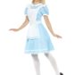 déguisement alice, déguisement alice au pays des merveilles, costume alice, déguisement dessin animé, costume d'Alice, déguisement alice femme Déguisement Alice Wonderland