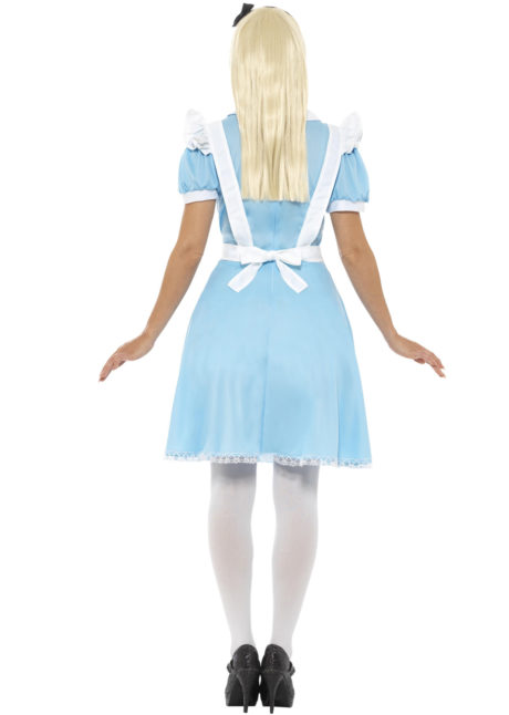 déguisement alice, déguisement alice au pays des merveilles, costume alice, déguisement dessin animé, costume d'Alice, déguisement alice femme, Déguisement Alice Wonderland