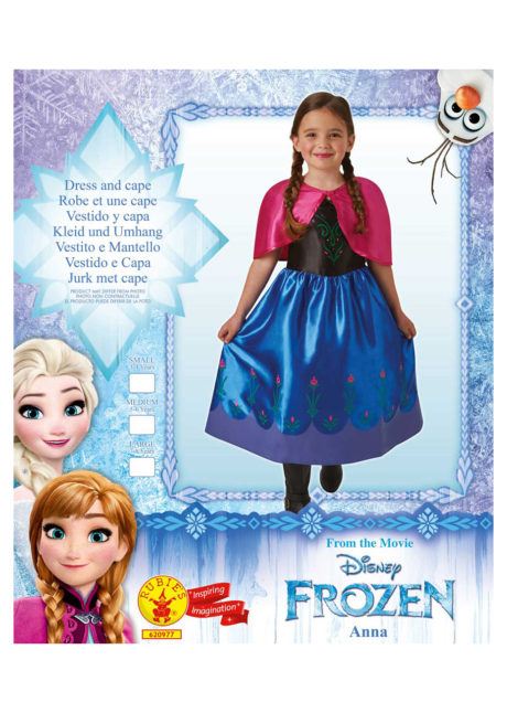 Filles en latex pour enfants, La Reine des neiges, Disney, Assiettes