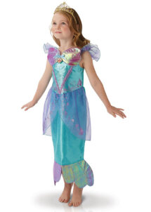 déguisement ariel, déguisement disney enfant, déguisement petite sirène, Déguisement Ariel, Disney, Fille