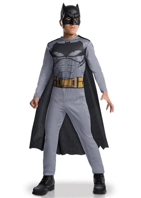 déguisement de Batman enfant, déguisement Batman, costume Batman garçon, Déguisement Batman, Gamme Standard, Garçon