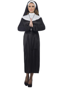 déguisement de nonne, déguisement bonne soeur femme, costume bonne soeur femme, costume nonne femme, costume religieuse déguisement femme, déguisement religieuse sexy, déguisement de bonne soeur couvent