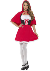 déguisement de chaperon rouge, costume chaperon rouge adulte, déguisement chaperon rouge femme, costume chaperon rouge femme, déguisement héros d'enfance, Déguisement Chaperon Rouge, Riding Hood