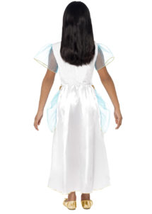 ReliBeauty Déguisement Année 20 Enfant Fille Robe Costume,100