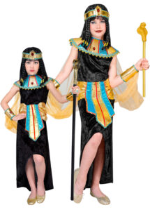déguisement Cléopatre fille, costume de cléopatre enfant, déguisement égyptienne fille, Cléopatre