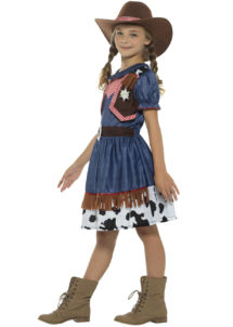 déguisement cowboy enfant, déguisement fille, costume mardi gras enfant, déguisement farwest fille, déguisement cowgirl enfant, déguisement pas cher enfants