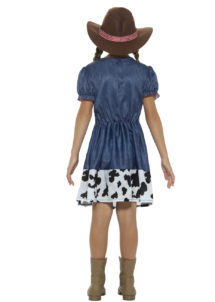 déguisement cowboy enfant, déguisement fille, costume mardi gras enfant, déguisement farwest fille, déguisement cowgirl enfant, déguisement pas cher enfants