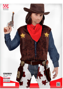 déguisement cowboy garçon, costume cowboy enfant