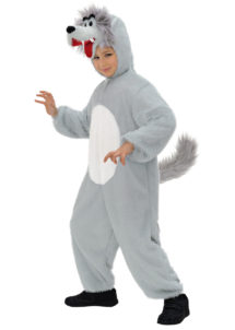 déguisement de loup pour enfant, costume de loup pour enfant, déguisement de loup enfant, costume animaux enfant, déguisement d'animaux pour enfant