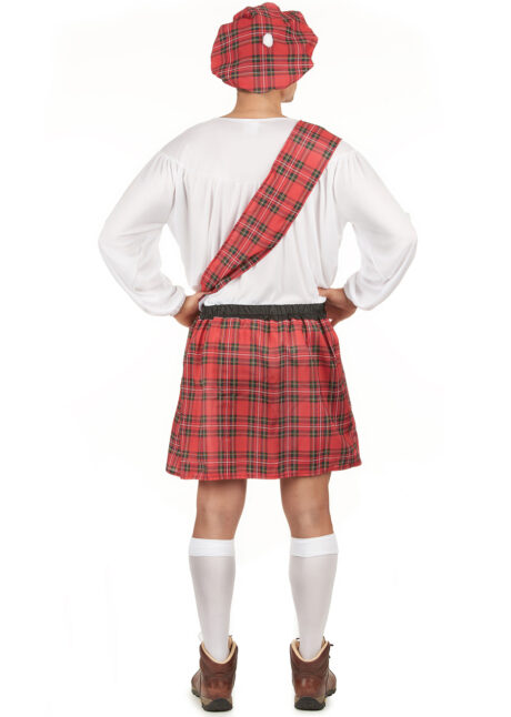 déguisement d'écossais, costume écossais homme, kilt écossais déguisement, déguisement écossais adulte, Déguisement d’Ecossais Traditionnel