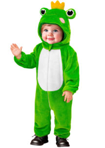 déguisement de grenouille bébé, costumes animaux bébé, déguisement animal bébé