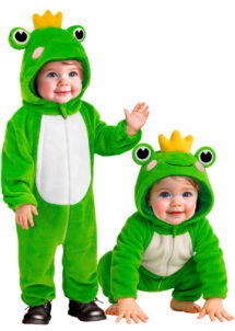déguisement de grenouille bébé, costumes animaux bébé, déguisement animal bébé