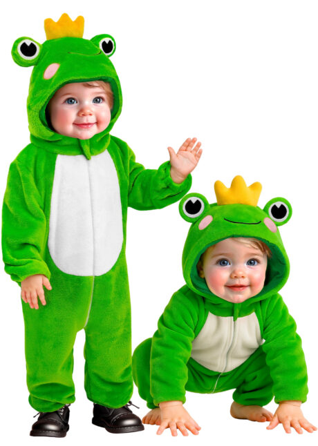 déguisement de grenouille bébé, costumes animaux bébé, déguisement animal bébé, Déguisement de Grenouille, Bébé