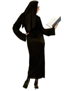 déguisement de nonne gothique, déguisement bonne soeur femme, costume bonne soeur femme, costume nonne femme, costume religieuse déguisement femme, déguisement religieuse sexy, déguisement de bonne soeur sexy