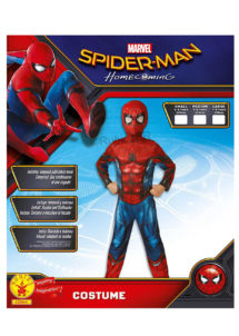 déguisement de spider man garçon, déguisement Spiderman garçon, costume de super héros garçon, déguisement super héros enfant, déguisement super héros garçon, déguisement spider man home coming, déguisement Spiderman movie enfant